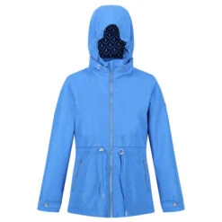 Regatta Women's Nadira Jacket Sonic Blue -Crag Clothing Shop regatta womens nadira jacket sonic blue 4
