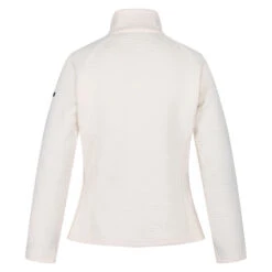 Regatta Women's Sadiya Full Zip Quilted Fleece Light Vanilla 10 Regatta Women's Sadiya Full Zip Quilted Fleece Light Vanilla -Crag Clothing Shop regatta womens sadiya fleece light vanilla 2