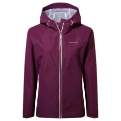 Craghoppers Women's Salina Jacket Blackcurrant RRP £120