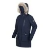 Regatta Women's Serleena Insulated Waterproof Parka Navy -Crag Clothing Shop serleenanavy