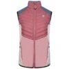Dare2B Dare 2b Women's Surmount II Wool Vest Mesa Rose Powder Pink