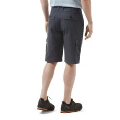 Craghoppers Men's Thallon Shorts Ombre Blue RRP £70 -Crag Clothing Shop thallonshortsombreback