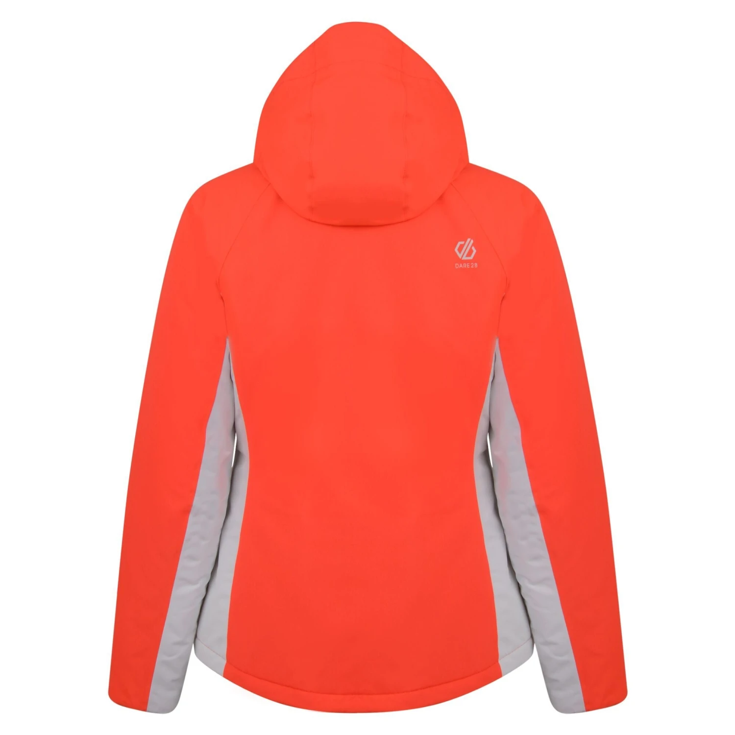 Dare2B Dare 2B Women's Thrive Ski Jacket Fiery Coral RRP £120 4 Dare2B Dare 2B Women's Thrive Ski Jacket Fiery Coral RRP £120 - Image 2