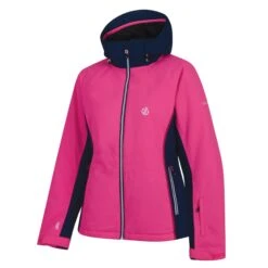 Dare2B Dare 2B Women's Thrive Ski Jacket Cyber Pink RRP £120