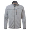 Craghoppers Men's Torney Fleece Jacket | Dove Grey -Crag Clothing Shop torneyjacketgrey