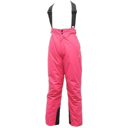 Kid's Dare2b 'Turn About' Ski Salopettes Jem Pink -Crag Clothing Shop turnaboutpink