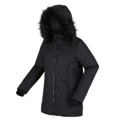 Regatta Women's Zalika Insulated Jacket Black