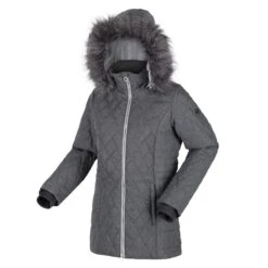 Regatta Women's Zalika Insulated Jacket Cyberspace Marl
