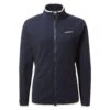 Craghoppers Women's Zoella Full Zip Fleece Blue Navy RRP £70 -Crag Clothing Shop zoellajacketnavy